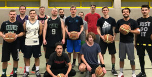 TV Südkamen - Basketball