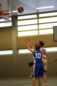 TV Südkamen - Basketball