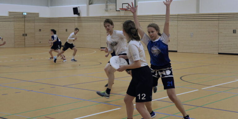 Meister in der 4. Liga Mixed DM