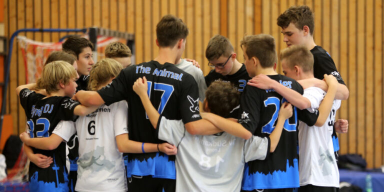 Westdeutsche Junioren indoor Meisterschaft 2019