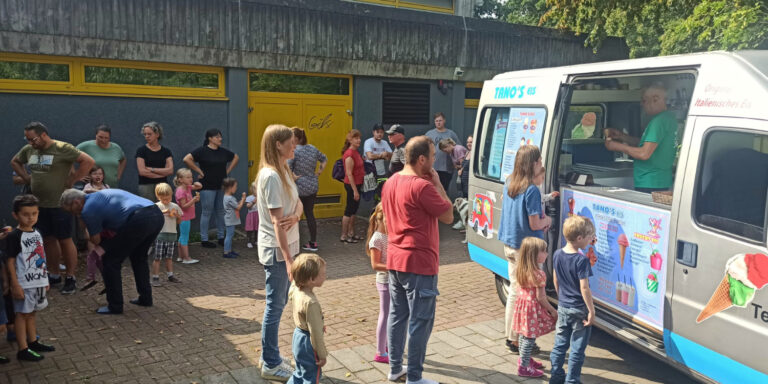 Eis für Kinderturngruppen!