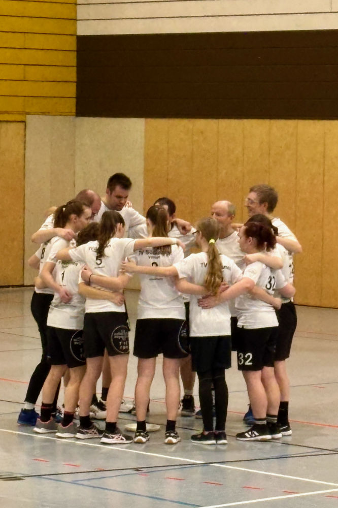 Deutsche Mixed-Meisterschaft 4. Liga in Duisburg