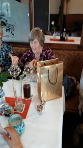 Leckerem Essen und viel Spaß beim Gräuelwichteln