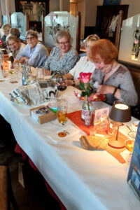 Leckerem Essen und viel Spaß beim Gräuelwichteln